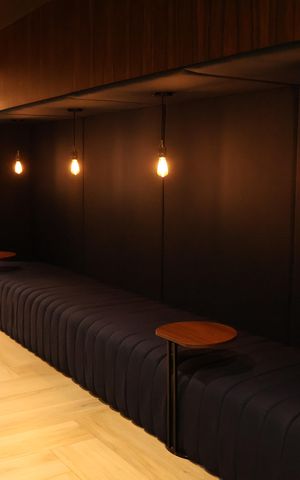 Apartamento para alugar com 60m², 2 quartos e 1 vagaHall de entrada