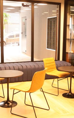Apartamento para alugar com 60m², 2 quartos e 1 vagaHall social