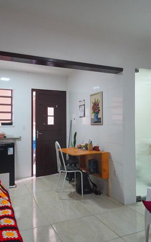 Studio à venda com 22m², 1 quarto e sem vagaSala/Quarto