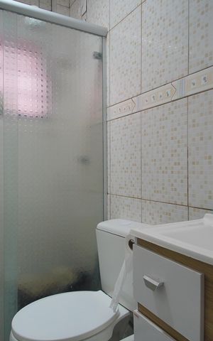 Studio à venda com 22m², 1 quarto e sem vagaBanheiro