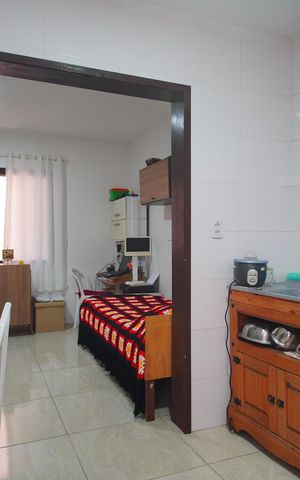 Studio à venda com 22m², 1 quarto e sem vagaCozinha