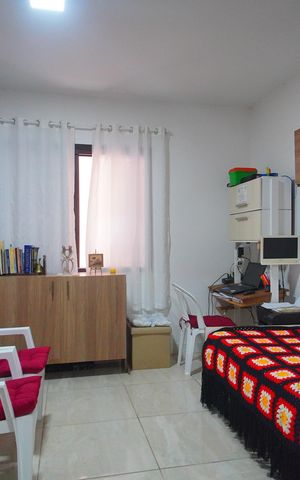 Studio à venda com 22m², 1 quarto e sem vagaSala/Quarto