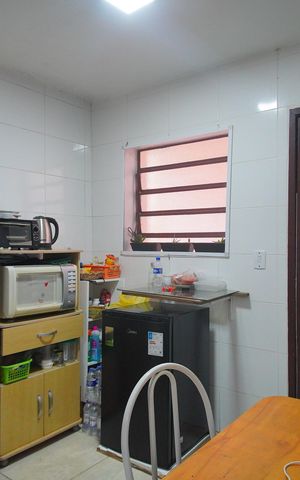 Studio à venda com 22m², 1 quarto e sem vagaCozinha