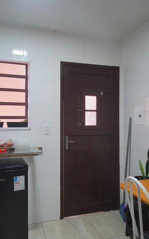 Studio à venda com 22m², 1 quarto e sem vagaCozinha