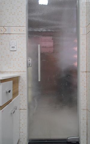 Studio à venda com 22m², 1 quarto e sem vagaBanheiro