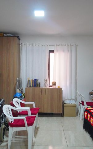 Studio à venda com 22m², 1 quarto e sem vagaSala/Quarto