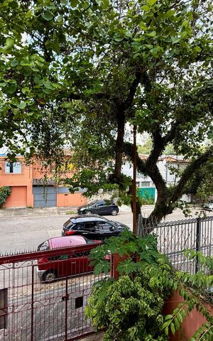 Casa à venda com 170m², 4 quartos e 2 vagas Casa à venda com 170m², 4 quartos e 2 vagasVista Quarto 3