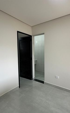 Casa para alugar com 40m², 1 quarto e sem vaga Casa para alugar com 40m², 1 quarto e sem vagaSala