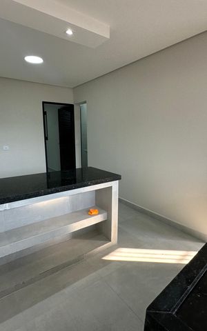 Casa para alugar com 40m², 1 quarto e sem vaga Casa para alugar com 40m², 1 quarto e sem vagaCozinha