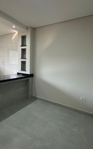 Casa para alugar com 40m², 1 quarto e sem vaga Casa para alugar com 40m², 1 quarto e sem vagaSala