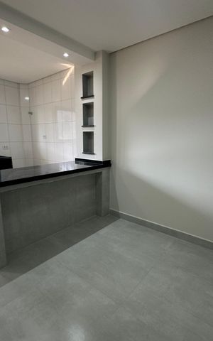 Casa para alugar com 40m², 1 quarto e sem vaga Casa para alugar com 40m², 1 quarto e sem vagaSala