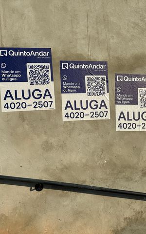 Casa para alugar com 40m², 1 quarto e sem vaga Casa para alugar com 40m², 1 quarto e sem vagaFachada