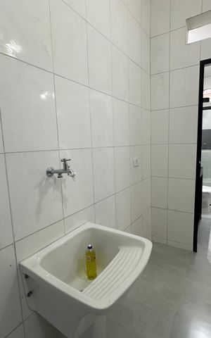Casa para alugar com 40m², 1 quarto e sem vaga Casa para alugar com 40m², 1 quarto e sem vagaÁrea de Serviço