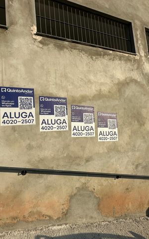 Casa para alugar com 40m², 1 quarto e sem vaga Casa para alugar com 40m², 1 quarto e sem vagaFachada