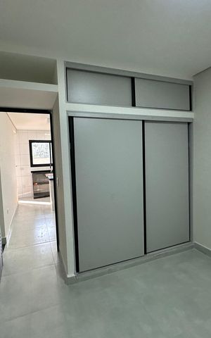 Casa para alugar com 40m², 1 quarto e sem vaga Casa para alugar com 40m², 1 quarto e sem vagaQuarto