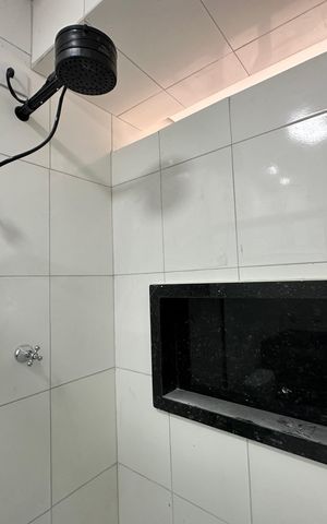Casa para alugar com 40m², 1 quarto e sem vaga Casa para alugar com 40m², 1 quarto e sem vagaBanheiro
