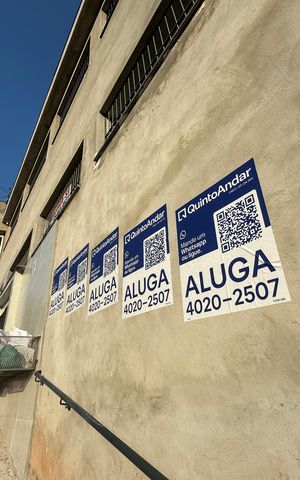 Casa para alugar com 40m², 1 quarto e sem vaga Casa para alugar com 40m², 1 quarto e sem vagaFachada