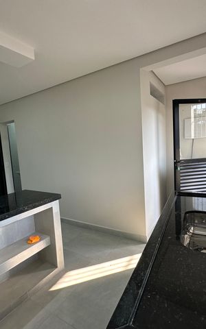 Casa para alugar com 40m², 1 quarto e sem vaga Casa para alugar com 40m², 1 quarto e sem vagaCozinha