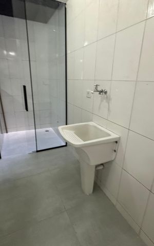 Casa para alugar com 40m², 1 quarto e sem vaga Casa para alugar com 40m², 1 quarto e sem vagaÁrea de Serviço