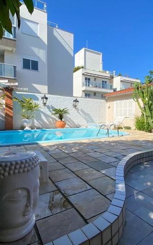 Casa para alugar com 600m², 3 quartos e 4 vagas Casa para alugar com 600m², 3 quartos e 4 vagasPiscina