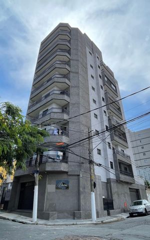 Apartamento à venda com 40m², 2 quartos e sem vaga Apartamento à venda com 40m², 2 quartos e sem vagaFachada