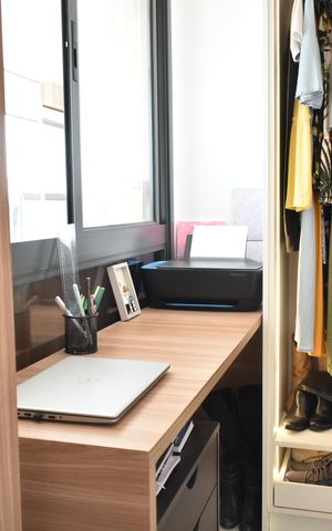 Apartamento à venda com 89m², 2 quartos e 1 vagaSuíte 2 (Closet)
