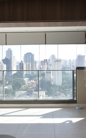 Apartamento à venda com 89m², 2 quartos e 1 vagaSacada