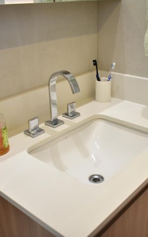 Apartamento à venda com 89m², 2 quartos e 1 vagaBanheiro da Suíte 2