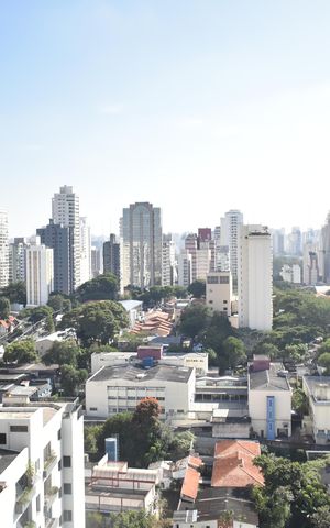 Apartamento à venda com 89m², 2 quartos e 1 vagaSacada