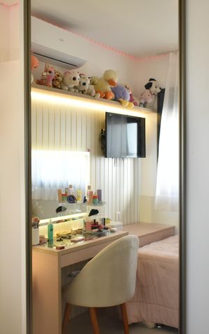 Apartamento à venda com 89m², 2 quartos e 1 vagaSuíte 1