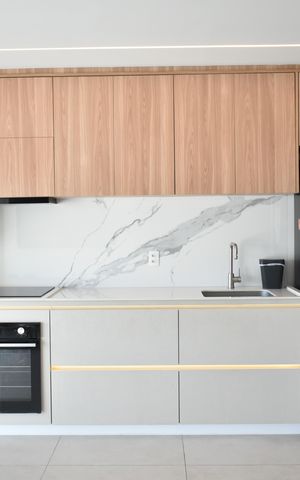 Apartamento à venda com 89m², 2 quartos e 1 vagaSala/Cozinha