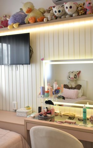 Apartamento à venda com 89m², 2 quartos e 1 vagaSuíte 1