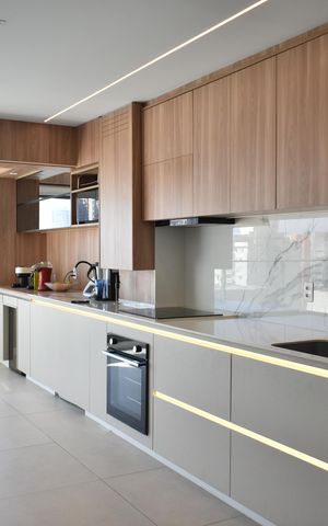 Apartamento à venda com 89m², 2 quartos e 1 vagaSala/Cozinha