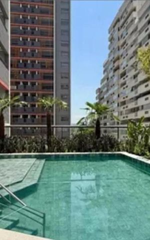 Apartamento à venda com 24m², 1 quarto e sem vaga Apartamento à venda com 24m², 1 quarto e sem vagaÁrea comum