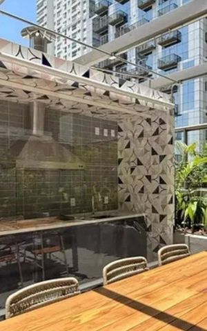 Apartamento à venda com 24m², 1 quarto e sem vaga Apartamento à venda com 24m², 1 quarto e sem vagaÁrea comum