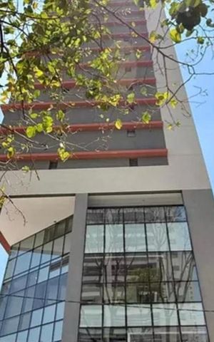 Apartamento à venda com 24m², 1 quarto e sem vaga Apartamento à venda com 24m², 1 quarto e sem vagaFachada