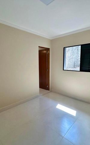 Casa à venda com 134m², 3 quartos e 2 vagas Casa à venda com 134m², 3 quartos e 2 vagasQuarto 2