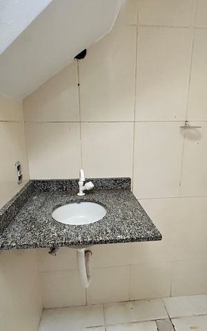 Casa de condomínio para alugar com 80m², 2 quartos e 1 vagaBanheiro 2