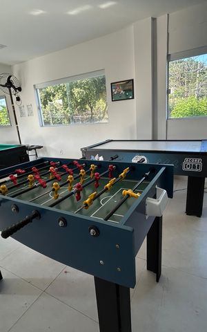 Casa de condomínio para alugar com 80m², 2 quartos e 1 vagaSalão de jogos