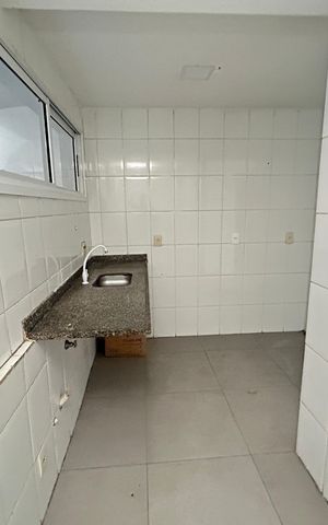 Casa de condomínio para alugar com 80m², 2 quartos e 1 vagaCozinha