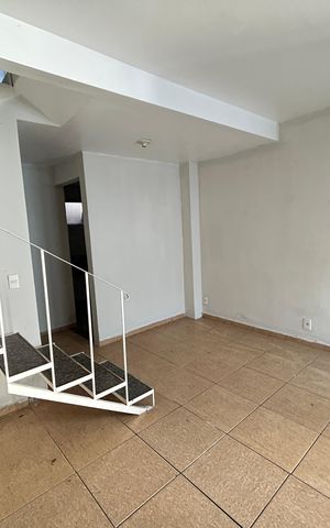 Casa de condomínio para alugar com 80m², 2 quartos e 1 vagaSala