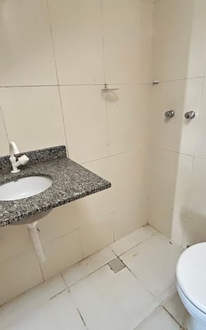 Casa de condomínio para alugar com 80m², 2 quartos e 1 vagaBanheiro 2