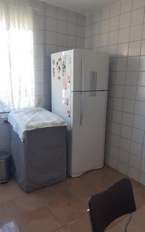 Casa de condomínio à venda com 70m², 2 quartos e 1 vaga Casa de condomínio à venda com 70m², 2 quartos e 1 vagaCozinha