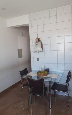 Casa de condomínio à venda com 70m², 2 quartos e 1 vaga Casa de condomínio à venda com 70m², 2 quartos e 1 vagaCozinha