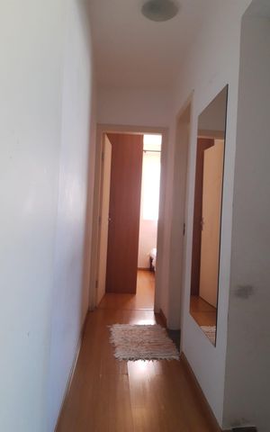 Casa de condomínio à venda com 70m², 2 quartos e 1 vaga Casa de condomínio à venda com 70m², 2 quartos e 1 vagaCorredor