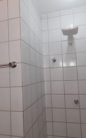 Casa de condomínio à venda com 70m², 2 quartos e 1 vaga Casa de condomínio à venda com 70m², 2 quartos e 1 vagaBanheiro