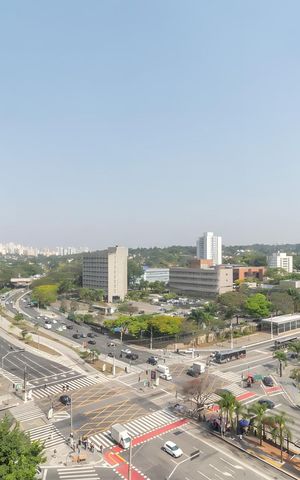 Studio à venda com 27m², 1 quarto e sem vaga Studio à venda com 27m², 1 quarto e sem vagaStudio