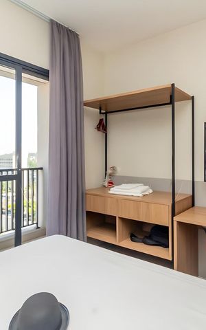 Studio à venda com 27m², 1 quarto e sem vaga Studio à venda com 27m², 1 quarto e sem vagaStudio