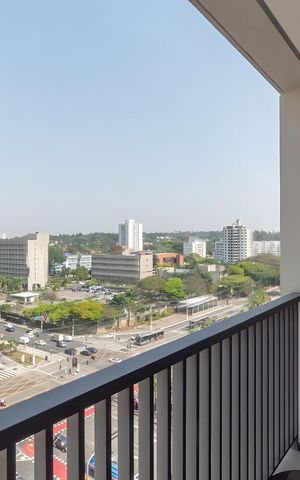 Studio à venda com 27m², 1 quarto e sem vaga Studio à venda com 27m², 1 quarto e sem vagaStudio