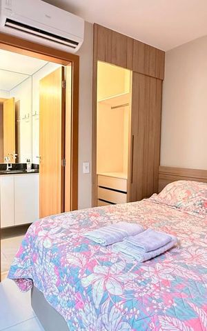 Apartamento à venda com 25m², 1 quarto e sem vaga